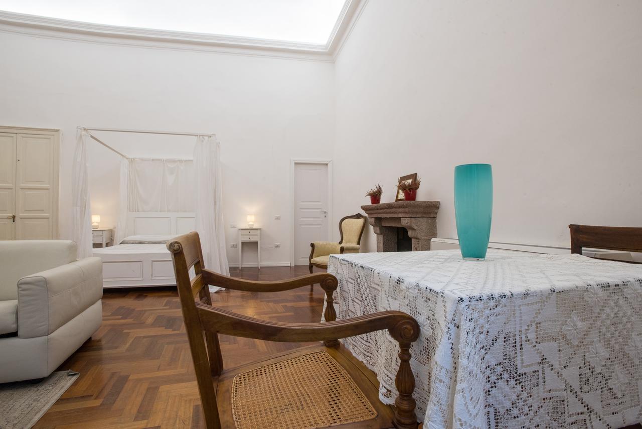 Residenze Al Castello Ξενοδοχείο Κάλιαρι Εξωτερικό φωτογραφία